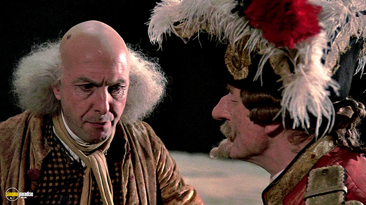 A still #13 from The Adventures of Baron Munchausen (1988)