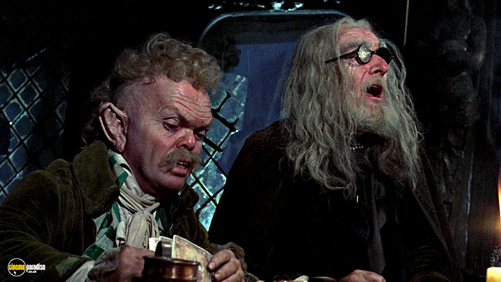 A still #9 from The Adventures of Baron Munchausen (1988)