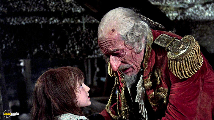 A still #8 from The Adventures of Baron Munchausen (1988)