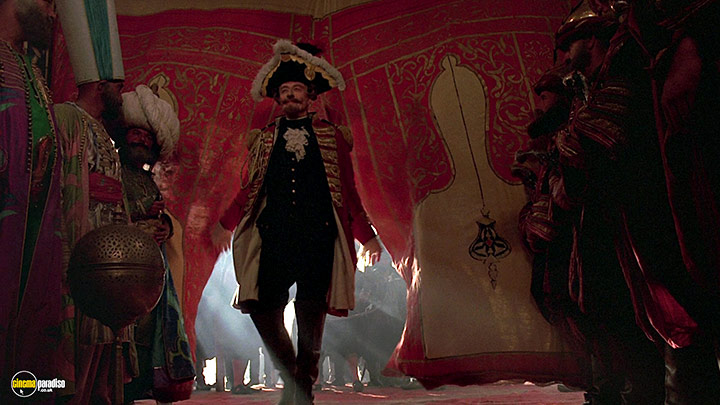 A still #7 from The Adventures of Baron Munchausen (1988)