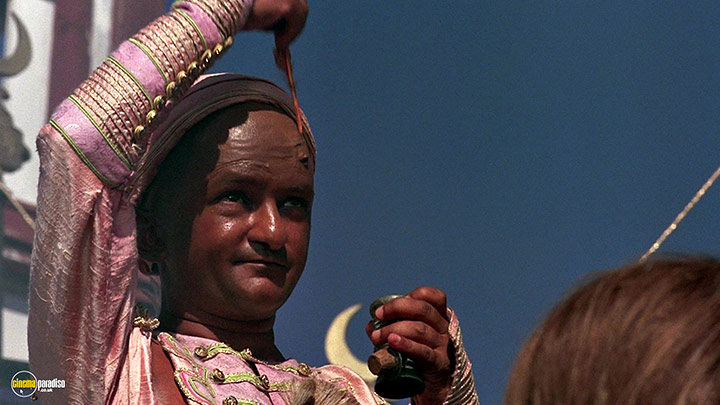 A still #6 from The Adventures of Baron Munchausen (1988)