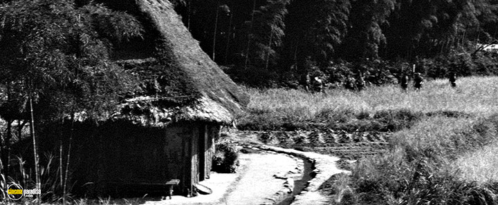 A still #21 from Kuroneko (1968)