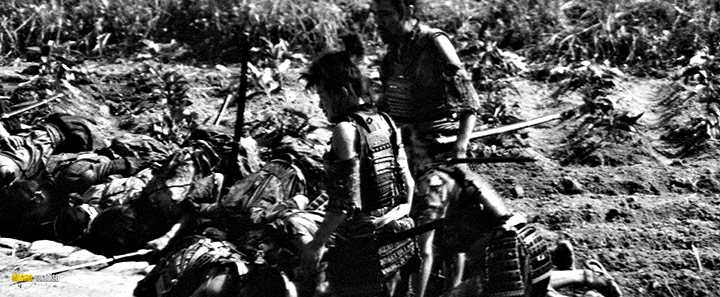 A still #20 from Kuroneko (1968)