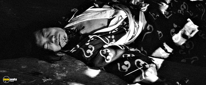 A still #16 from Kuroneko (1968)