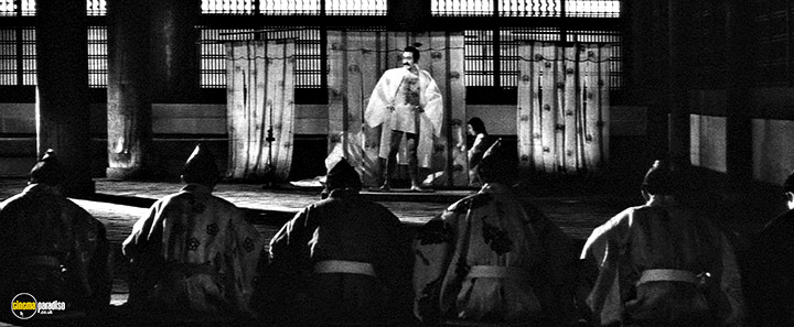 A still #14 from Kuroneko (1968)