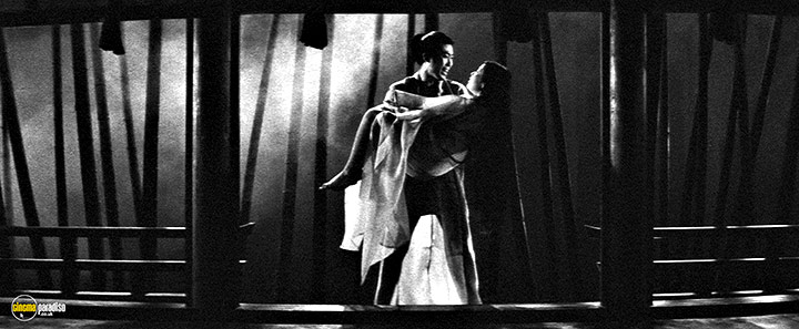 A still #5 from Kuroneko (1968)