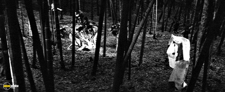 A still #4 from Kuroneko (1968)
