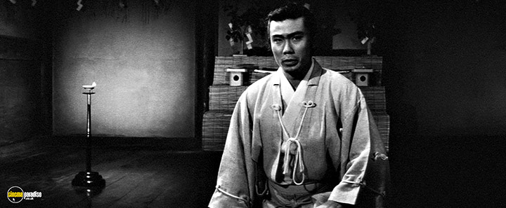 A still #3 from Kuroneko (1968)