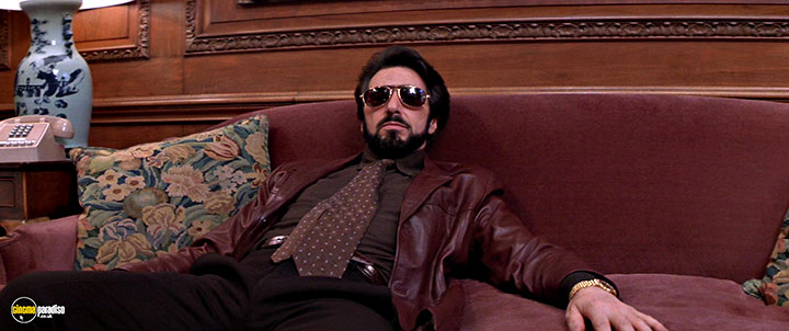 A still #5 from Carlito's Way (1993) With Al Pacino