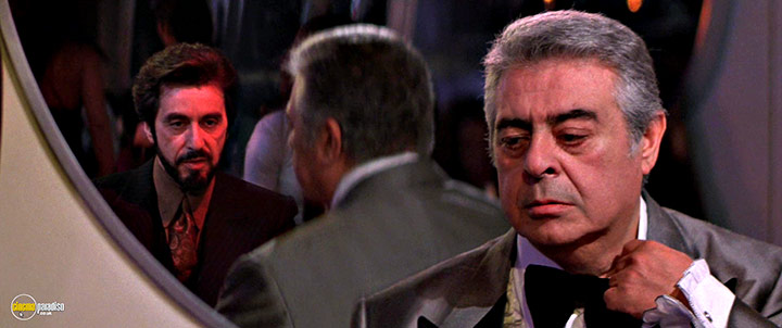 A still #6 from Carlito's Way (1993) With Al Pacino