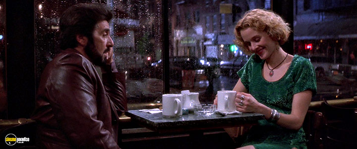 A still #8 from Carlito's Way (1993) With Al Pacino And Penelope Ann Miller