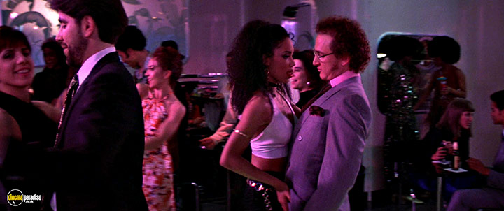 A still #12 from Carlito's Way (1993) With Sean Penn And Ingrid Rogers