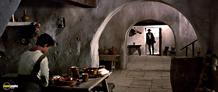 A still #2 from The Good, the Bad and the Ugly (1967)