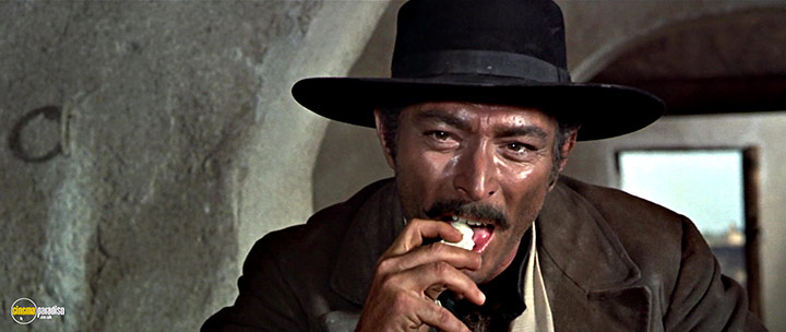 A still #3 from The Good, the Bad and the Ugly (1967) With Lee Van Cleef