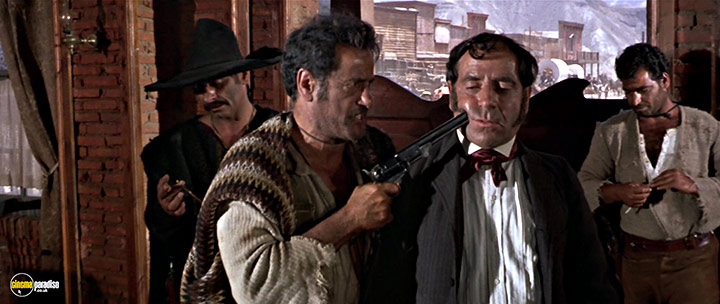 A still #4 from The Good, the Bad and the Ugly (1967) With Eli Wallach