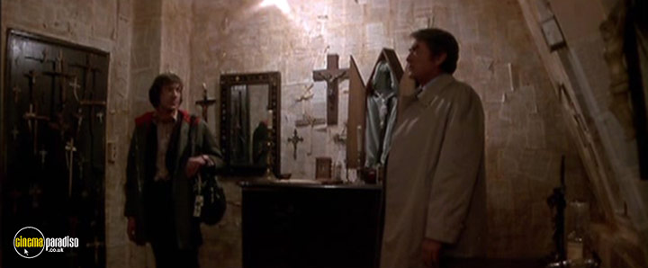 A still #2 from The Omen (1976)