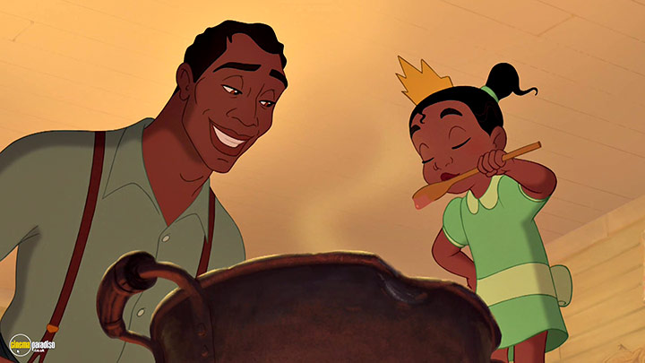 A still #1 from The Princess and the Frog (2009)