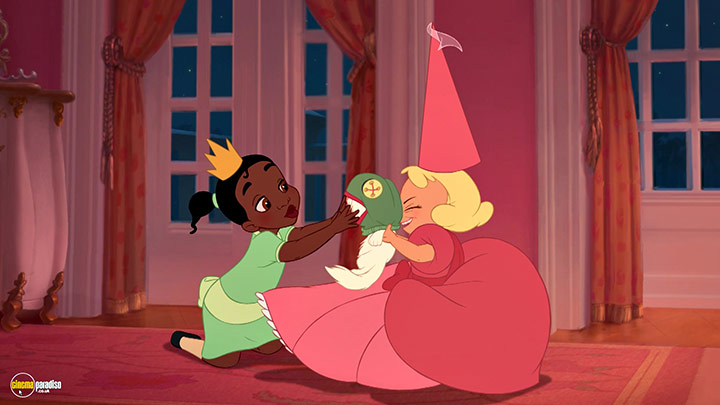 A still #4 from The Princess and the Frog (2009)