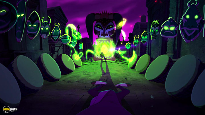 A still #7 from The Princess and the Frog (2009)