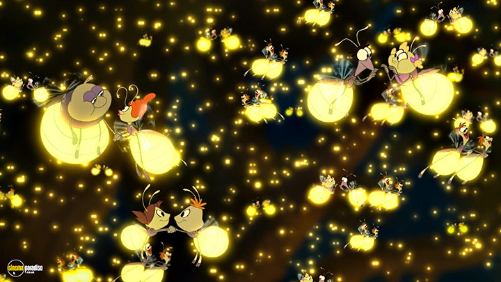 A still #9 from The Princess and the Frog (2009)