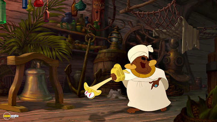 A still #10 from The Princess and the Frog (2009)