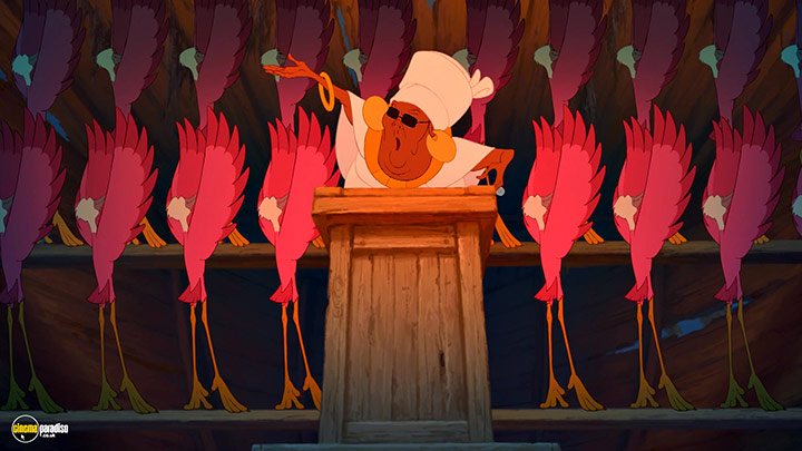 A still #12 from The Princess and the Frog (2009)