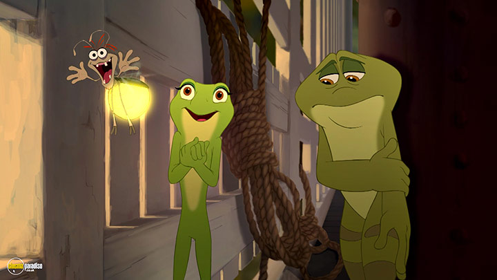 A still #13 from The Princess and the Frog (2009)