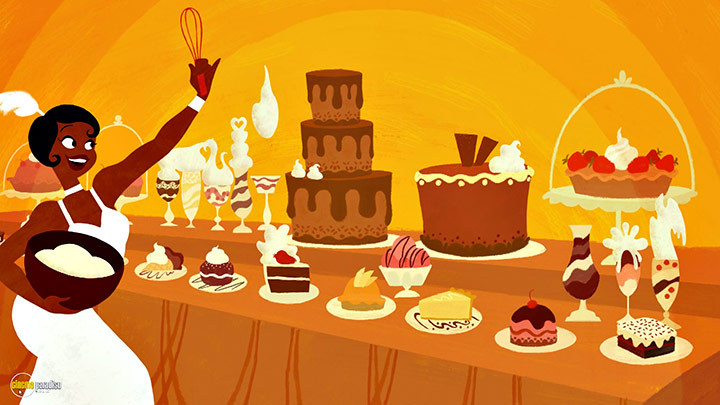 A still #15 from The Princess and the Frog (2009)