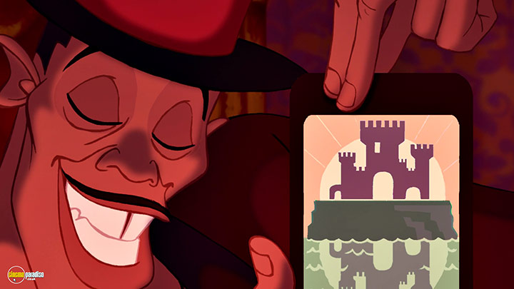 A still #17 from The Princess and the Frog (2009)