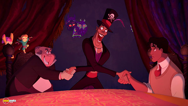 A still #18 from The Princess and the Frog (2009)