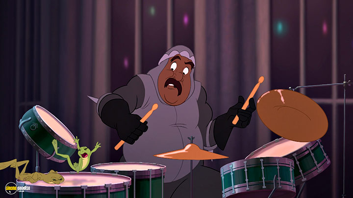 A still #20 from The Princess and the Frog (2009)