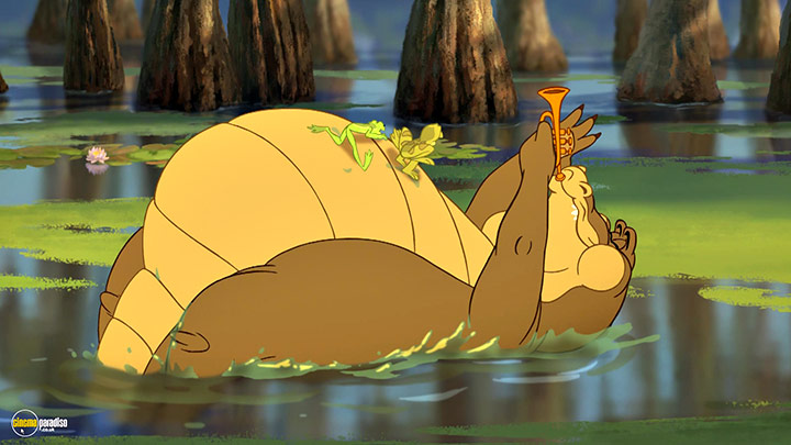 A still #21 from The Princess and the Frog (2009)