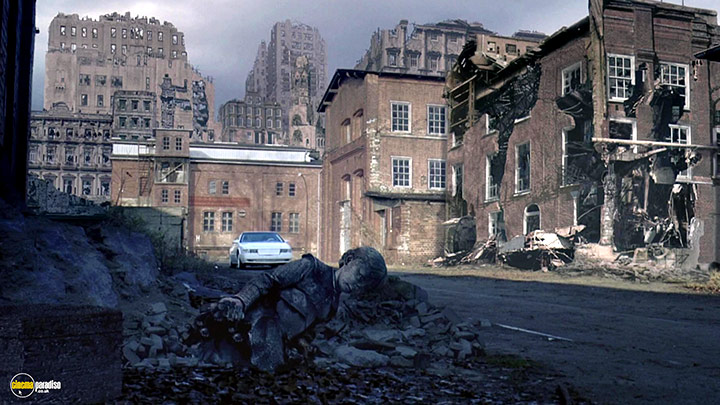 A still #20 from Equilibrium (2002)