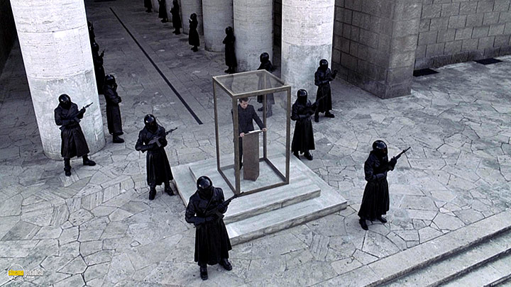 A still #19 from Equilibrium (2002)