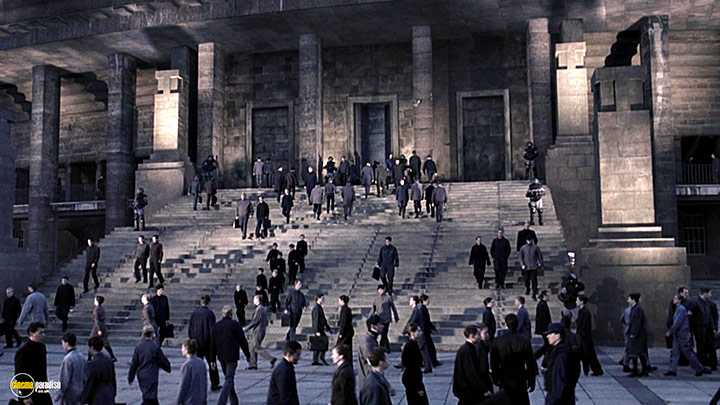 A still #18 from Equilibrium (2002)