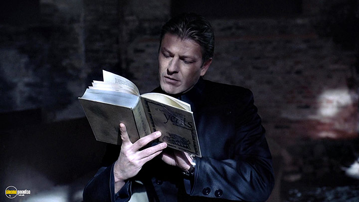A still #17 from Equilibrium (2002) With Sean Bean