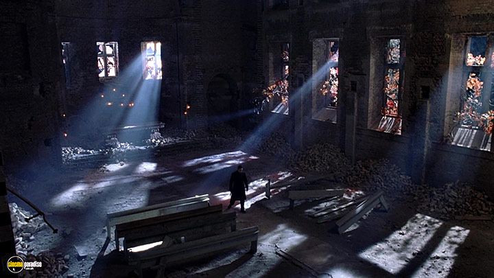 A still #16 from Equilibrium (2002)