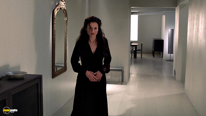 A still #15 from Equilibrium (2002) With Emily Watson