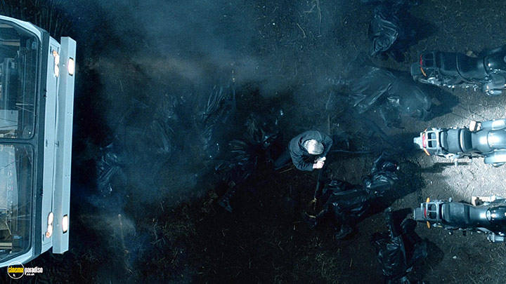 A still #13 from Equilibrium (2002)