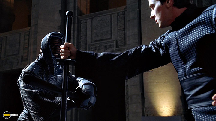 A still #12 from Equilibrium (2002)