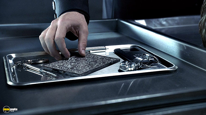 A still #10 from Equilibrium (2002)