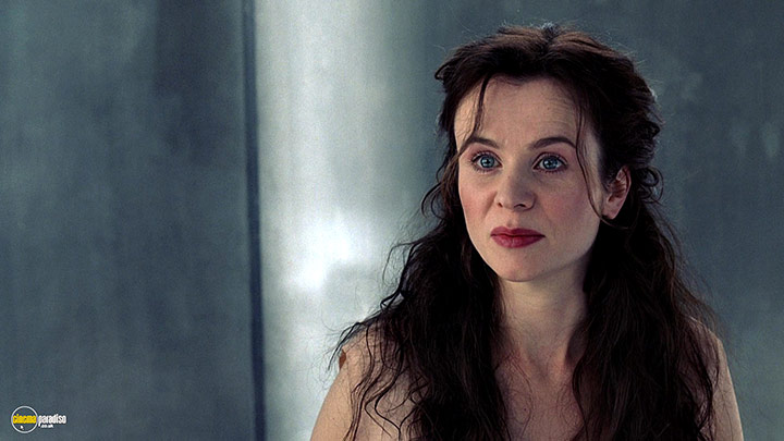A still #9 from Equilibrium (2002) With Emily Watson