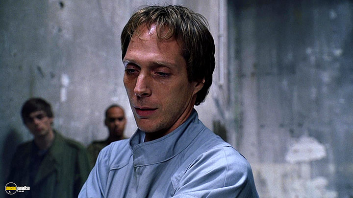 A still #8 from Equilibrium (2002) With William Fichtner