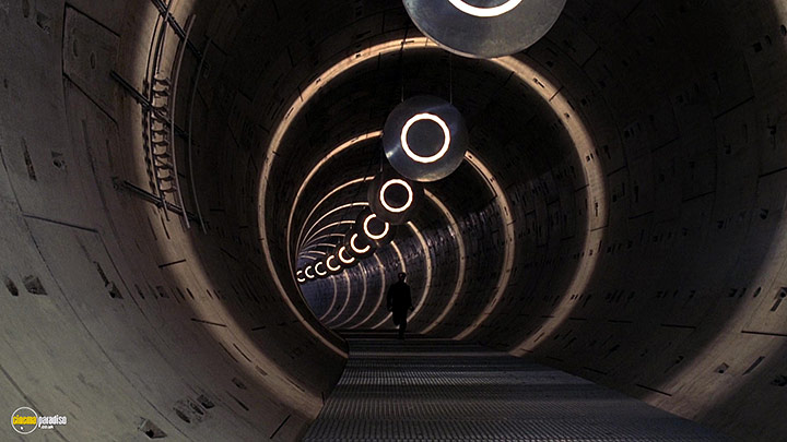 A still #7 from Equilibrium (2002)