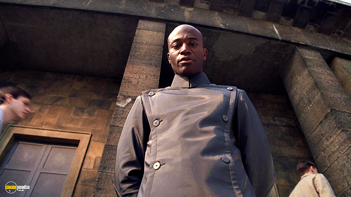 A still #6 from Equilibrium (2002) With Taye Diggs