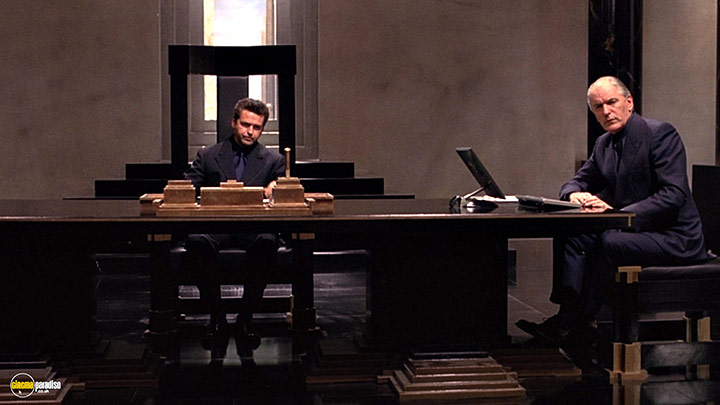 A still #5 from Equilibrium (2002)