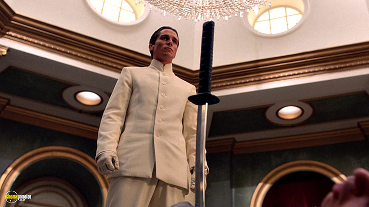 A still #1 from Equilibrium (2002) With Christian Bale
