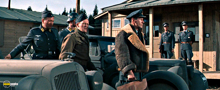 A still #15 from The Great Escape (1963)