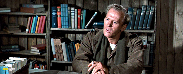 A still #9 from The Great Escape (1963) With Gordon Jackson