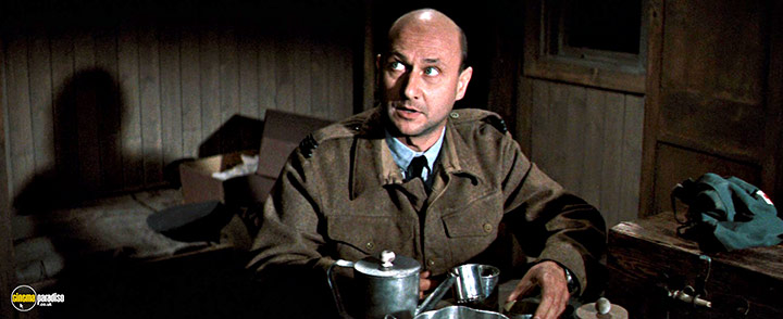 A still #7 from The Great Escape (1963) With Donald Pleasence